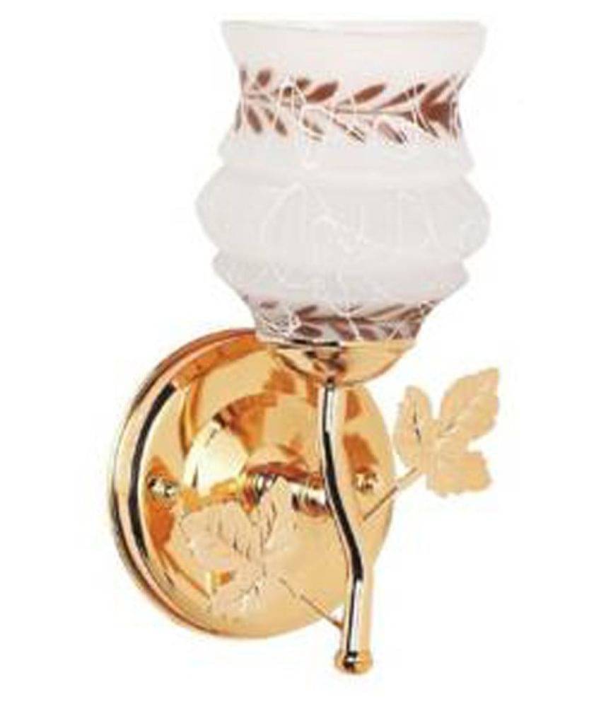     			AFAST Decorative Wall Lamp Light Glass Wall Light Multi - Pack of 1