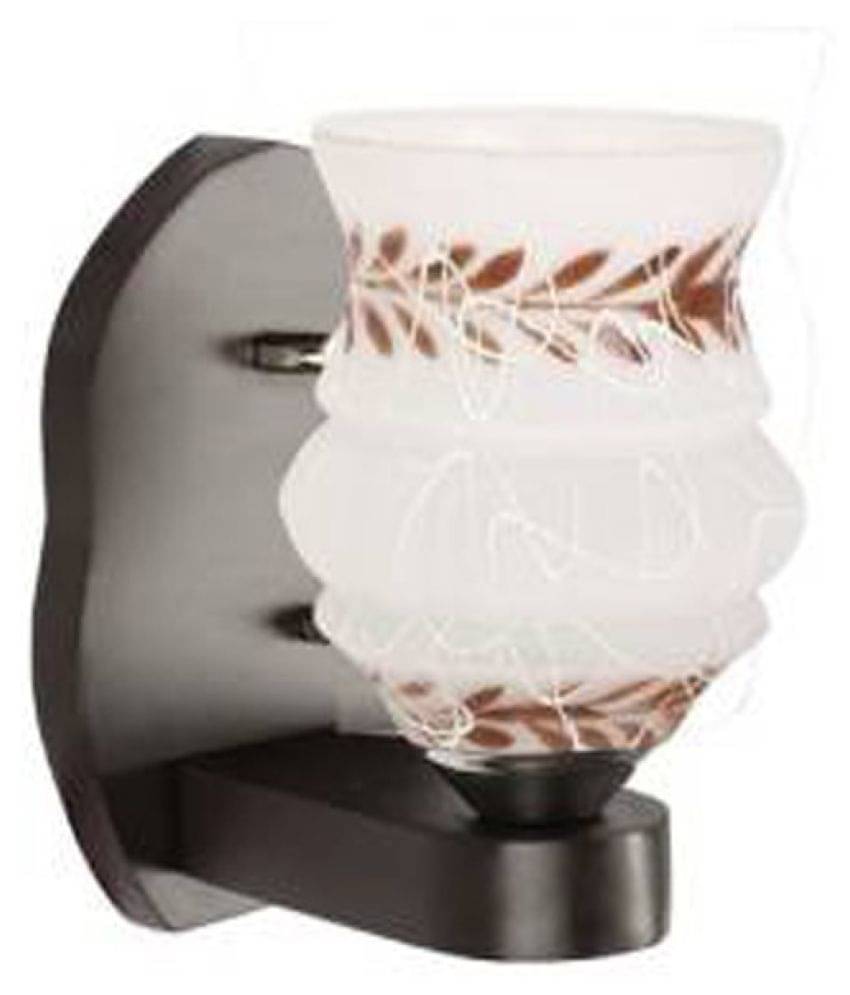     			AFAST Decorative Wall Lamp Light Glass Wall Light Multi - Pack of 1