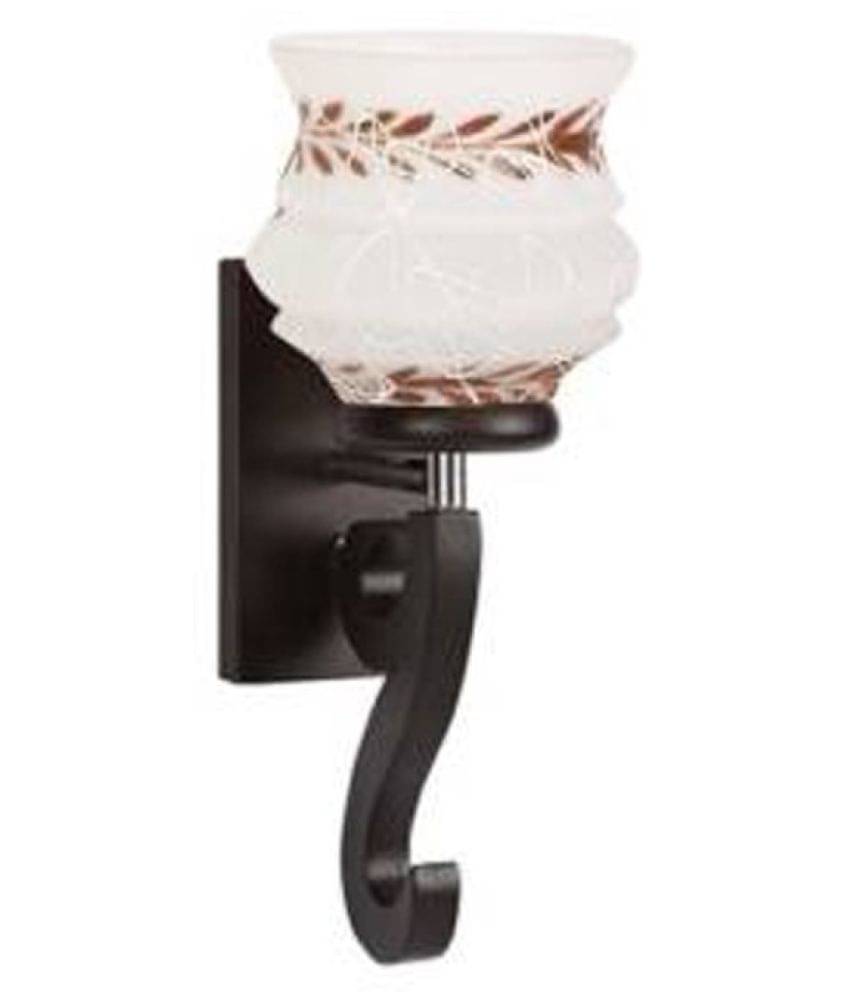     			AFAST Decorative Wall Lamp Light Glass Wall Light Multi - Pack of 1
