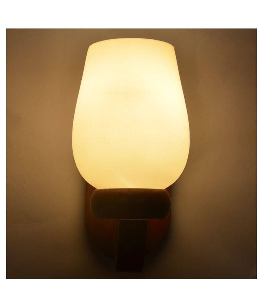 AFAST Decorative Wall Lamp Light Glass Wall Light Multi - Pack of 1 AFAST Decorative Wall Lamp Light Glass Wall Light Multi - Pack of 1