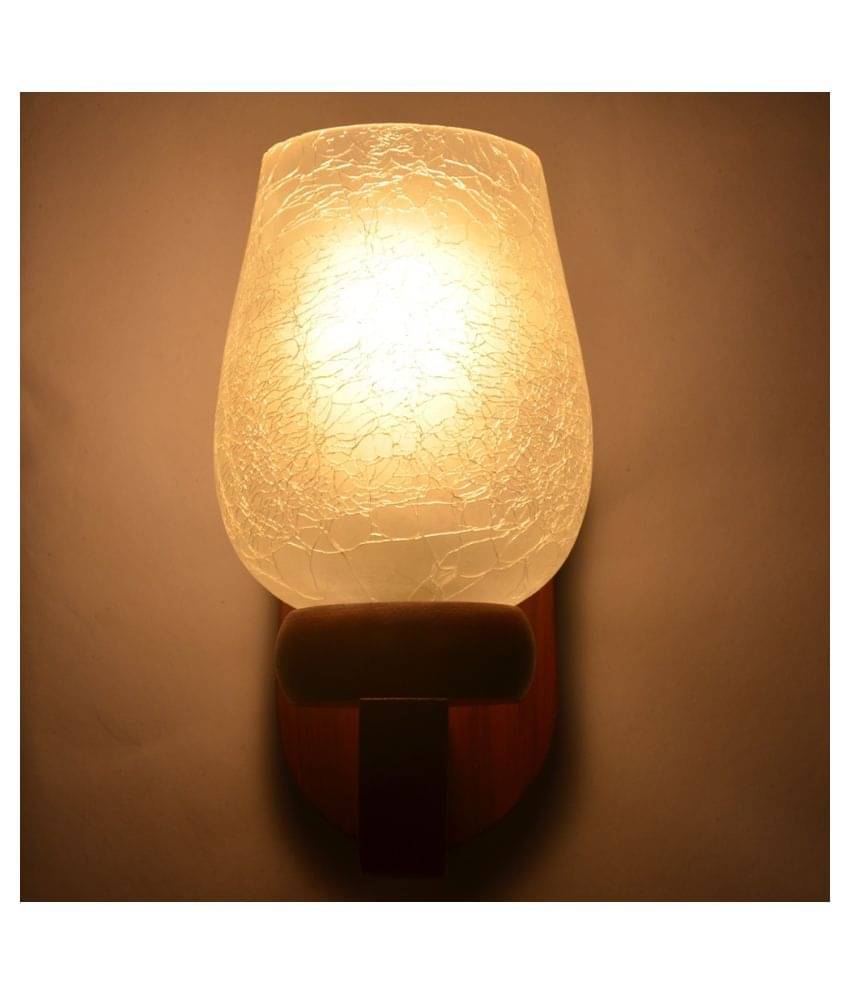 AFAST Decorative Wall Lamp Light Glass Wall Light Multi - Pack of 1 AFAST Decorative Wall Lamp Light Glass Wall Light Multi - Pack of 1