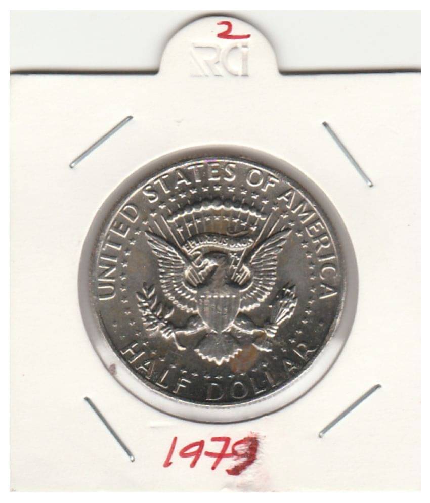NUMISMATICALLY RARE AND COLLECTIBLE HALF DOLLAR BIG SIZE,UNITED STATE OF AMERICA -J.F.KENNEDY ,LIBERTY IN GOD WE TRUST YEAR-1979 HIGHLY COLLECTIBLE HIGH GRADE DOLLAR NUMISMATICALLY RARE AND COLLECTIBLE HALF DOLLAR BIG SIZE,UNITED STATE OF AMERICA -J.F.KENNEDY ,LIBERTY IN GOD WE TRUST YEAR-1979 HIGHLY COLLECTIBLE HIGH GRADE DOLLAR