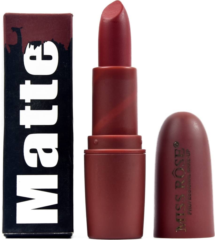     			Miss Rose Long Lasting Bullet Lipstick Nude 3.2 g