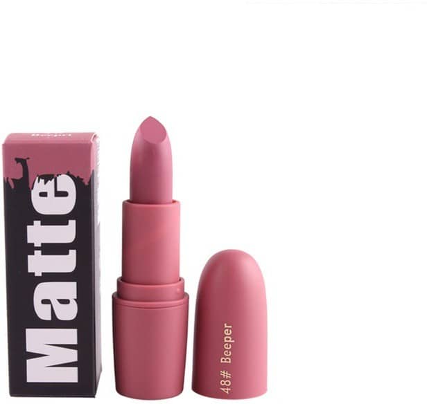Miss Rose Long Lasting Bullet Lipstick Nude 3.4 g