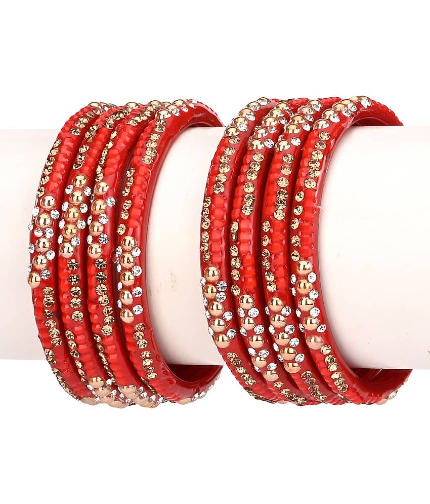 Somil Exclusive Wedding Collection Bangle Set/Kada - Bangles & Bracelets | Buy online on ZillyBuy