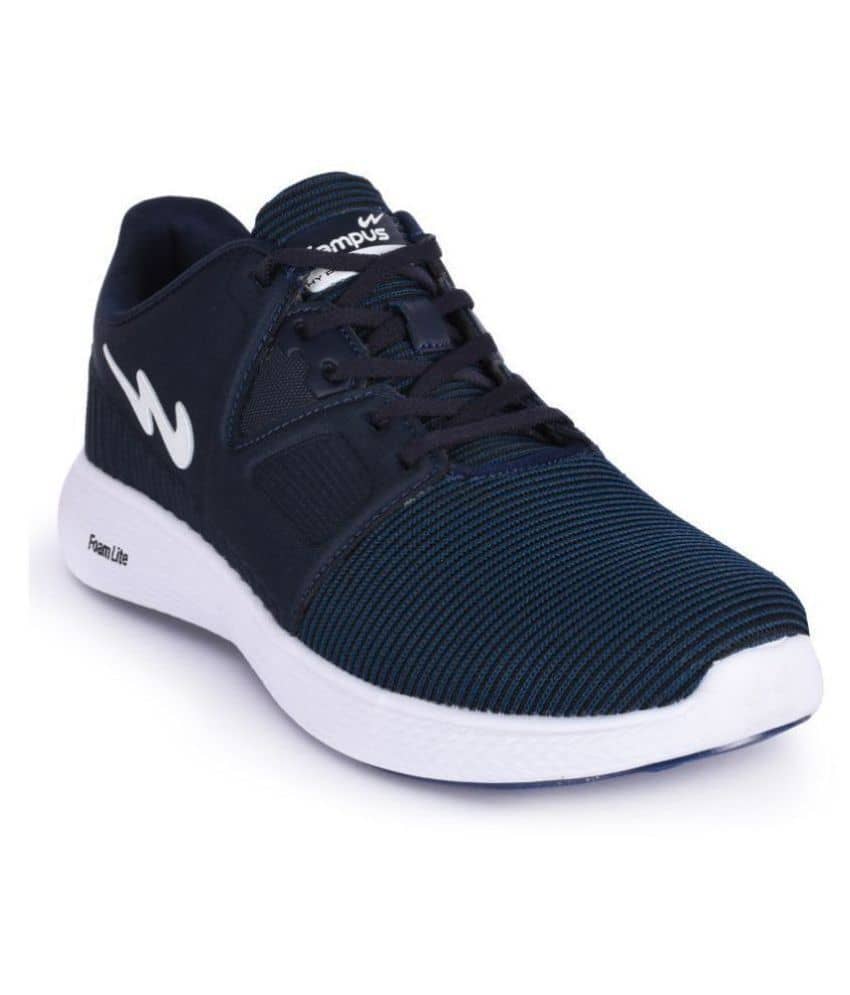 Campus LEGEND Blue  Men's Sports Running Shoes - Sports Shoes | Buy online on ZillyBuy