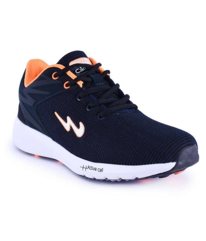 Campus ROYCE-2 Blue  Men's Sports Running Shoes - Sports Shoes | Buy online on ZillyBuy