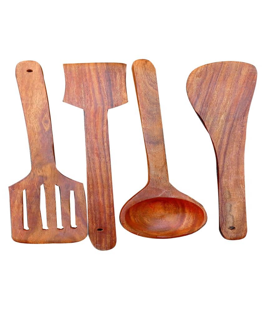 SWH Wooden Spoon