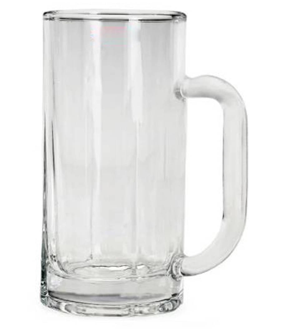     			Afast Beer Mug Glass,  300 ML - (Pack Of 1)