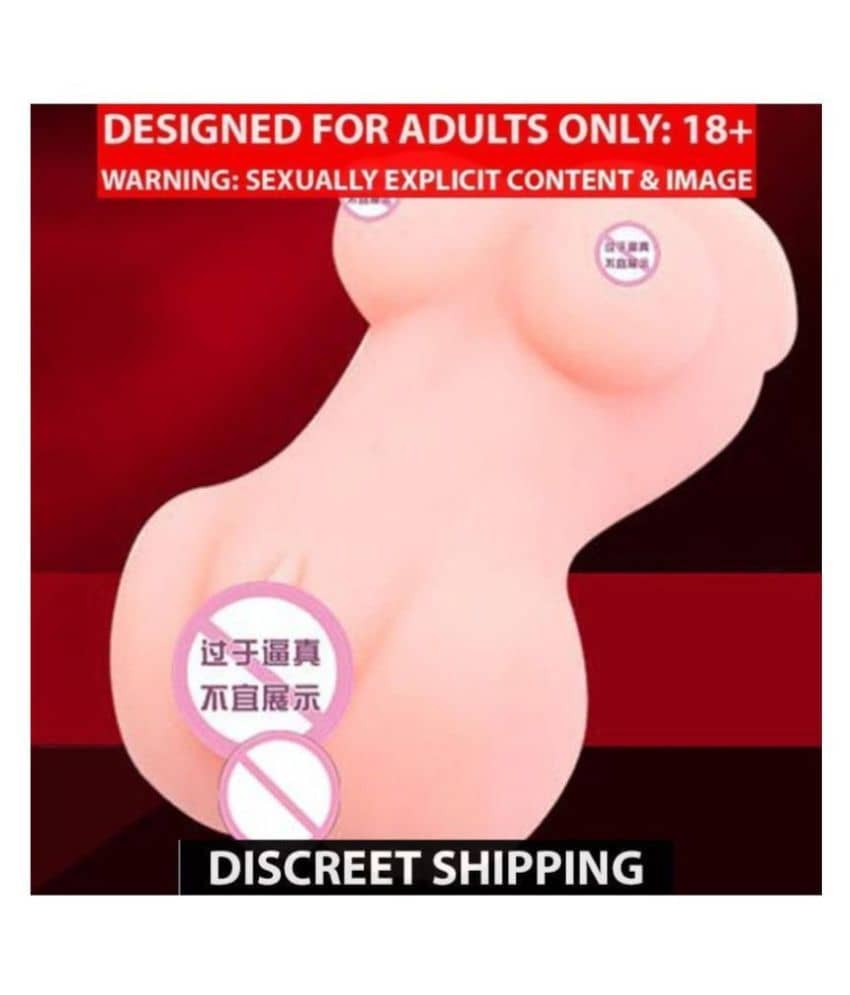 Virgin Lady Silicone Sex Doll Male Masturbator Sex Products Sex Toys for Men