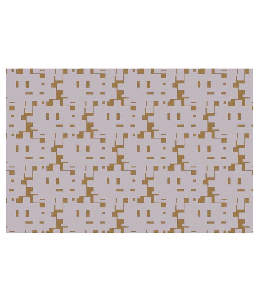     			WallDesign Checks Texture - 8 cm W x 305 cm L Abstract Sticker ( 305 x 8 cms )