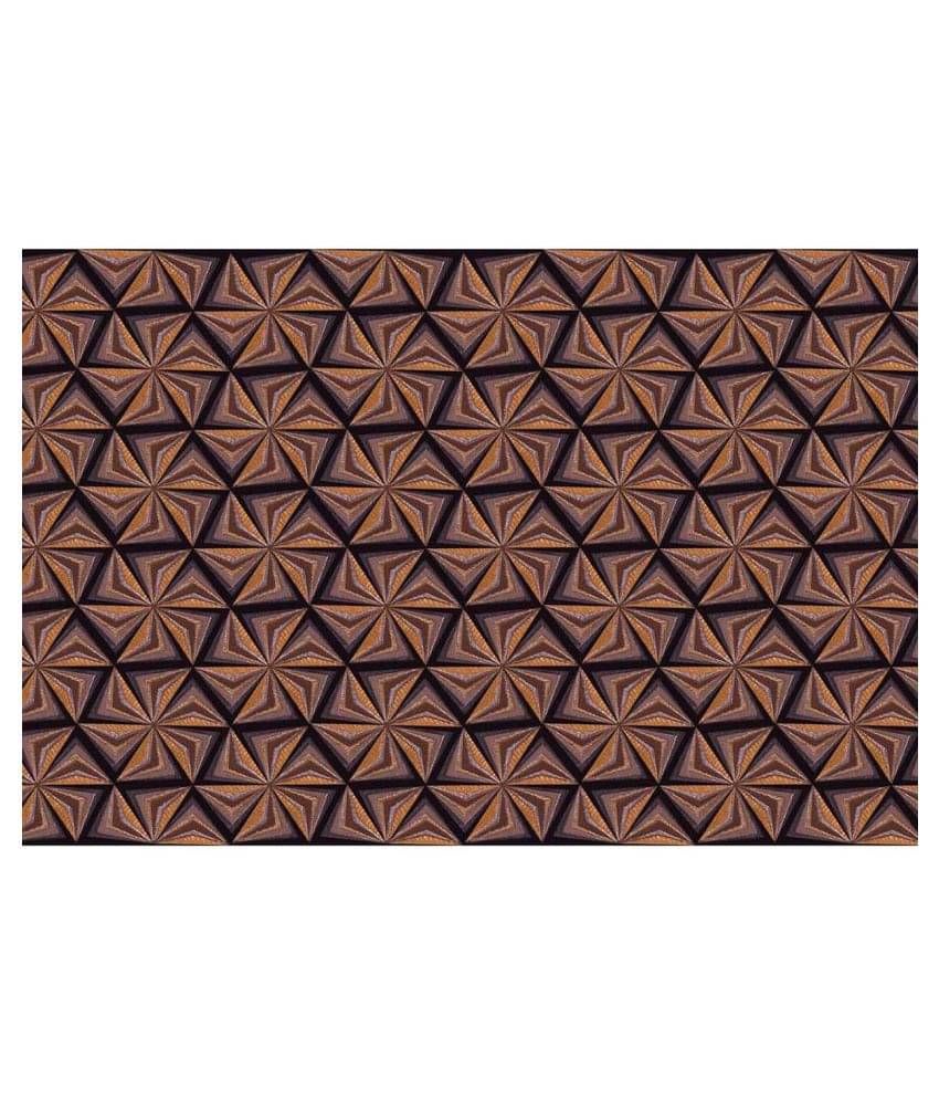 WallDesign Hexagon Pattern - 8 cm W x 305 cm L Abstract Sticker ( 305 x 8 cms ) WallDesign Hexagon Pattern - 8 cm W x 305 cm L Abstract Sticker ( 305 x 8 cms )