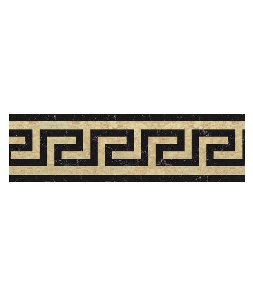 WallDesign Marble Stone Inlay Pattern1 - 8 cm W x 610 cm L Nature Sticker ( 610 x 8 cms ) WallDesign Marble Stone Inlay Pattern1 - 8 cm W x 610 cm L Nature Sticker ( 610 x 8 cms )