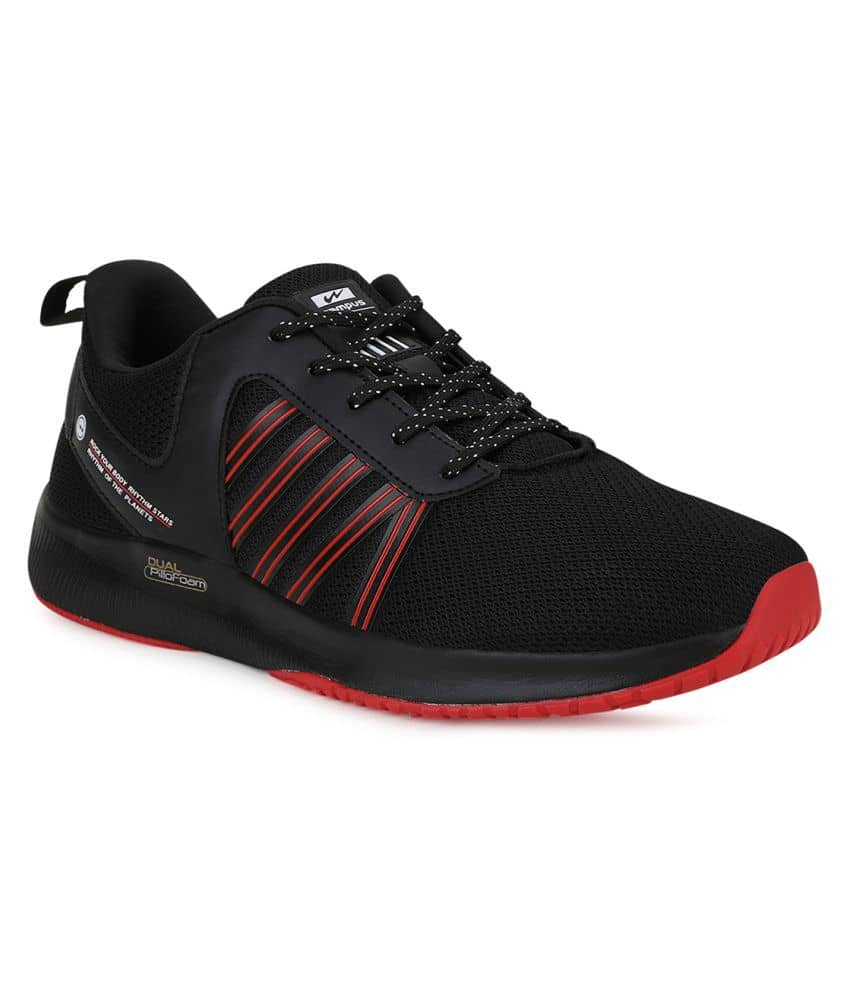 Campus ROC PRO White  Men's Sports Running Shoes - Sports Shoes | Buy online on ZillyBuy