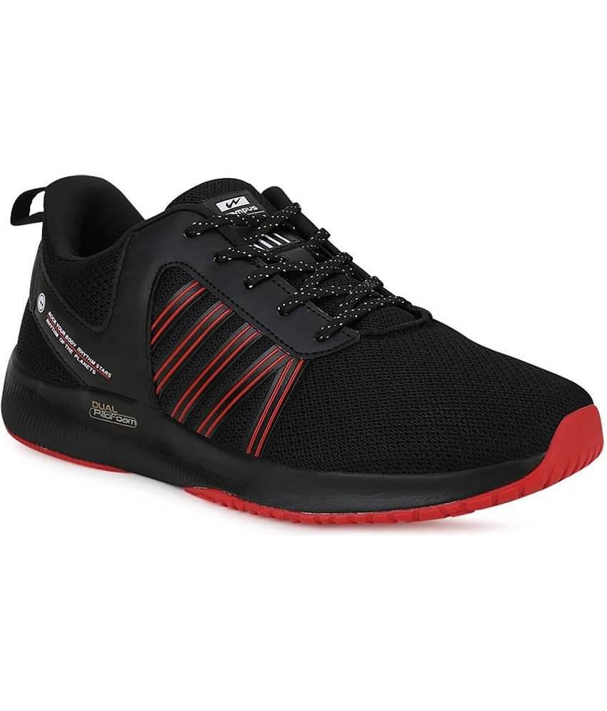 Campus Roc Pro Gray Running Shoes