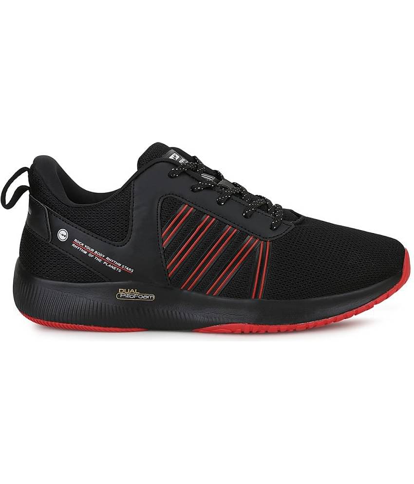 Campus Roc Pro Gray Running Shoes