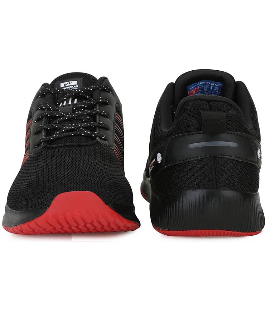 Campus Roc Pro Gray Running Shoes