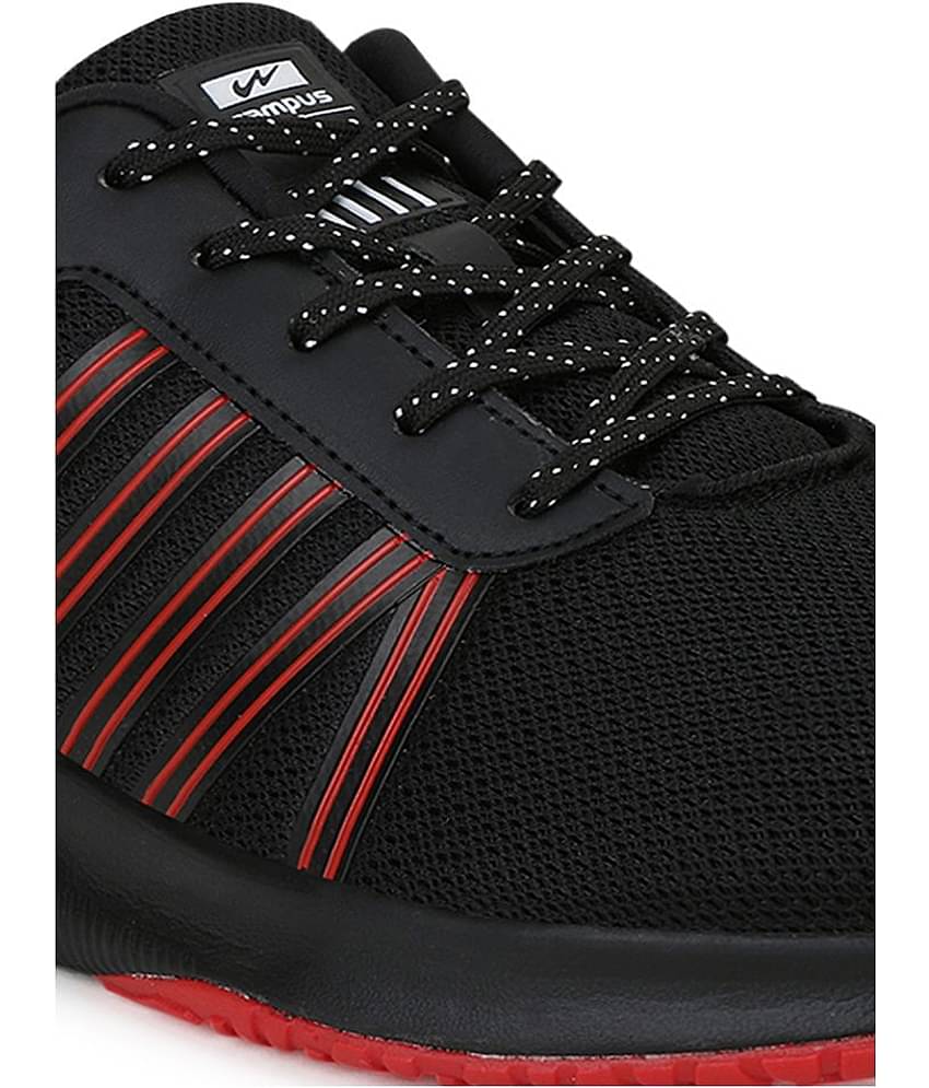 Campus Roc Pro Gray Running Shoes