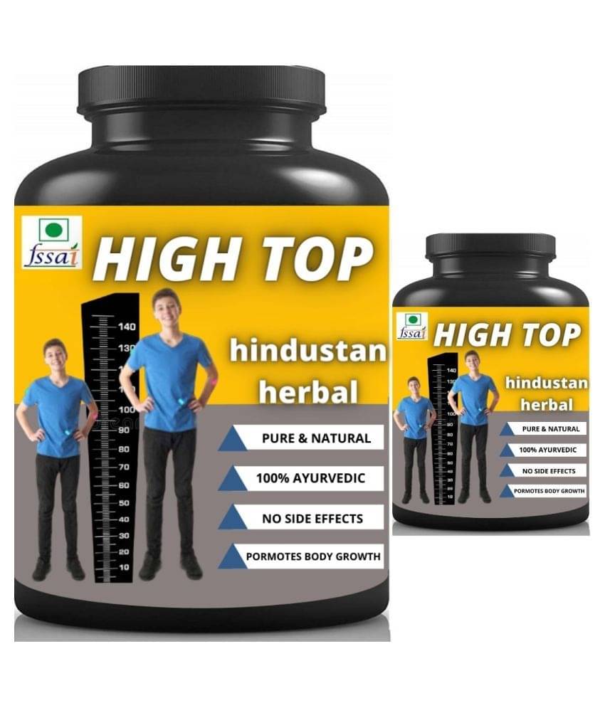 Hindustan Herbal high top orange flavor 0.2 kg Powder Pack of 2 Hindustan Herbal high top orange flavor 0.2 kg Powder Pack of 2