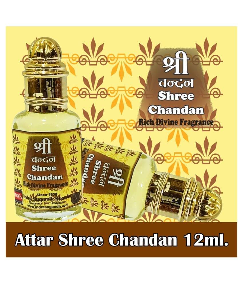 INDRA SUGANDH BHANDAR Attar For Men|Women Shree Mysore Sandal|Chandan Woody & Musky Long Lasting Fragrance 12ml Rollon Pack… INDRA SUGANDH BHANDAR Attar For Men|Women Shree Mysore Sandal|Chandan Woody & Musky Long Lasting Fragrance 12ml Rollon Pack…