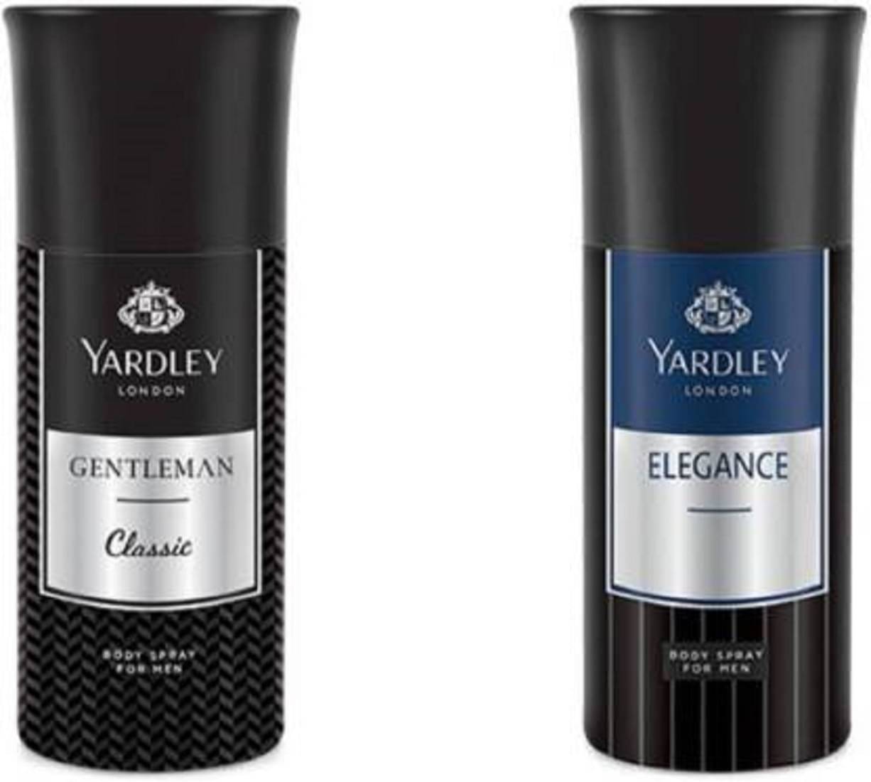     			Yardley - Deodorant Spray for Men 300 ml ( Pack of 2 )