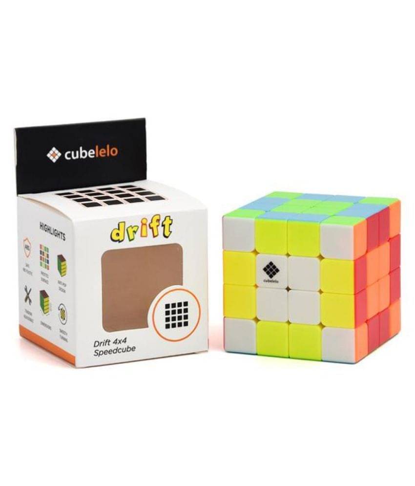     			Cubelelo Cubelelo Drift 4x4 Stickerless