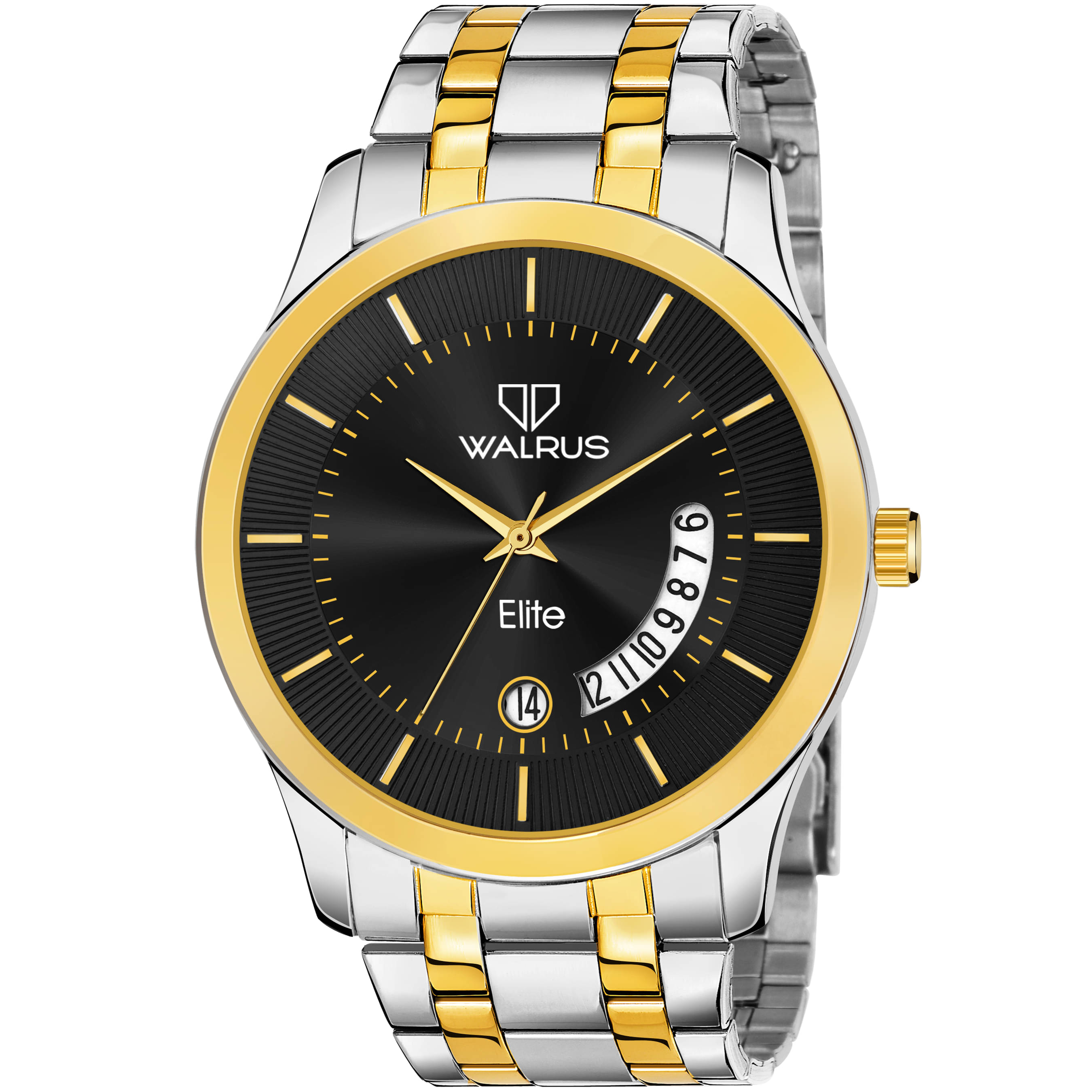 Walrus WWTM-ELT-XIII-020706 Stainless Steel Analog Men's Watch Walrus WWTM-ELT-XIII-020706 Stainless Steel Analog Men's Watch