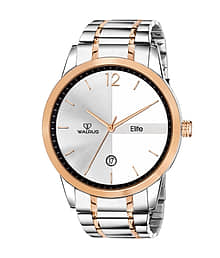 Walrus WWTM-ELT-XVII-070706 Stainless Steel Analog Men's Watch