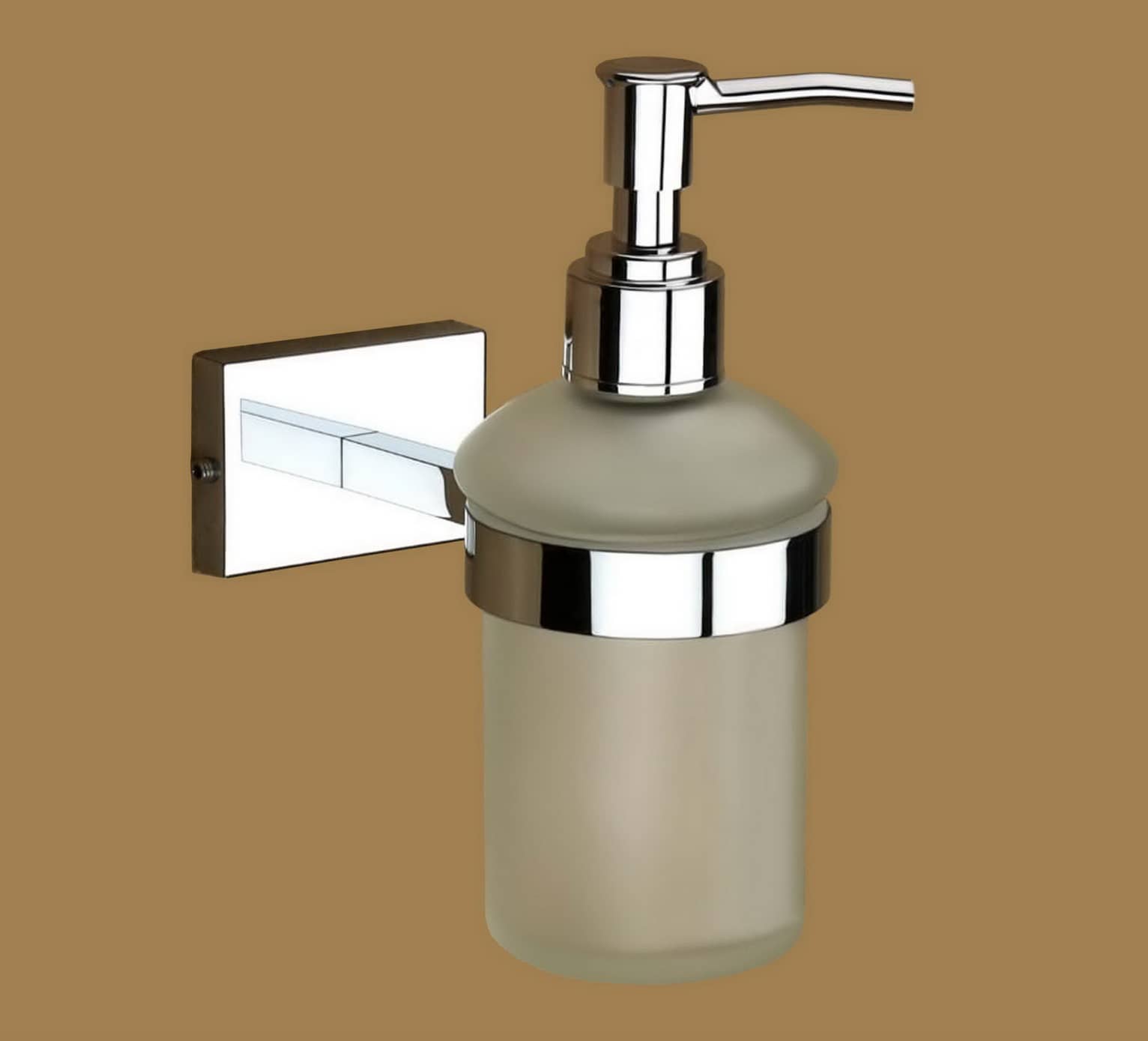 ABYSS Stainless Steel Soap Dispensers