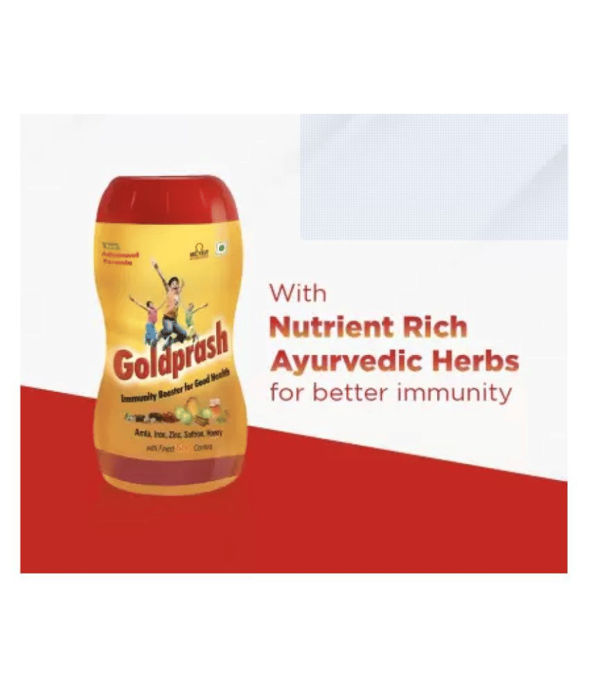     			Goldprash health supplement 1 kg Multivitamins Powder