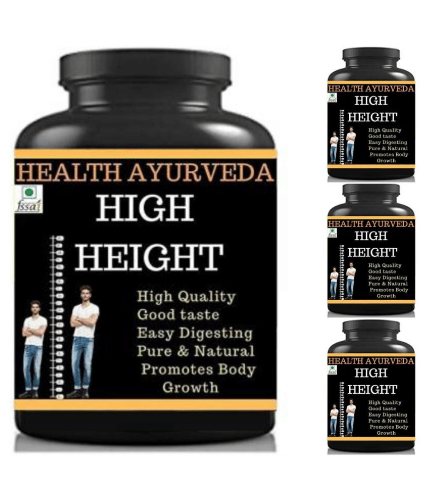Health Ayurveda high height mango flavor 0.4 kg Powder Pack of 4 Health Ayurveda high height mango flavor 0.4 kg Powder Pack of 4
