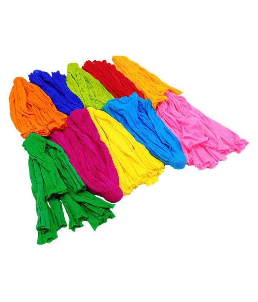     			PRANSUNITA Nylon Flower Making Stocking Material Tensile Nylon for Flower ( Pack of 10 )