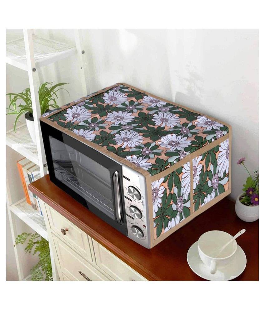     			Single PVC Multi Microwave Oven Cover 2325L