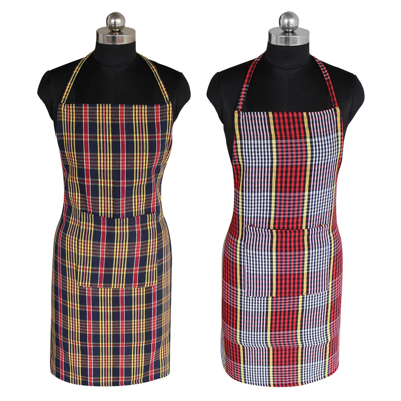 FeatherGreen Cotton Apron FeatherGreen Cotton Apron