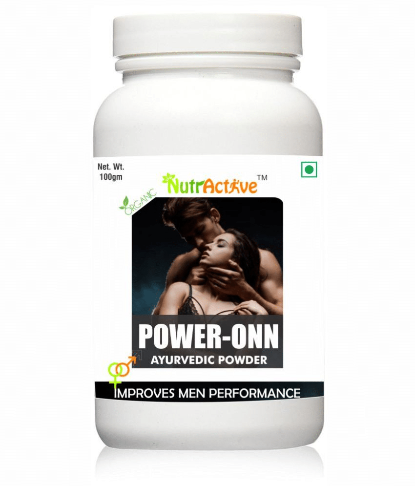 NutrActive - Multivitamins for Men (Pack of 1) NutrActive - Multivitamins for Men (Pack of 1)
