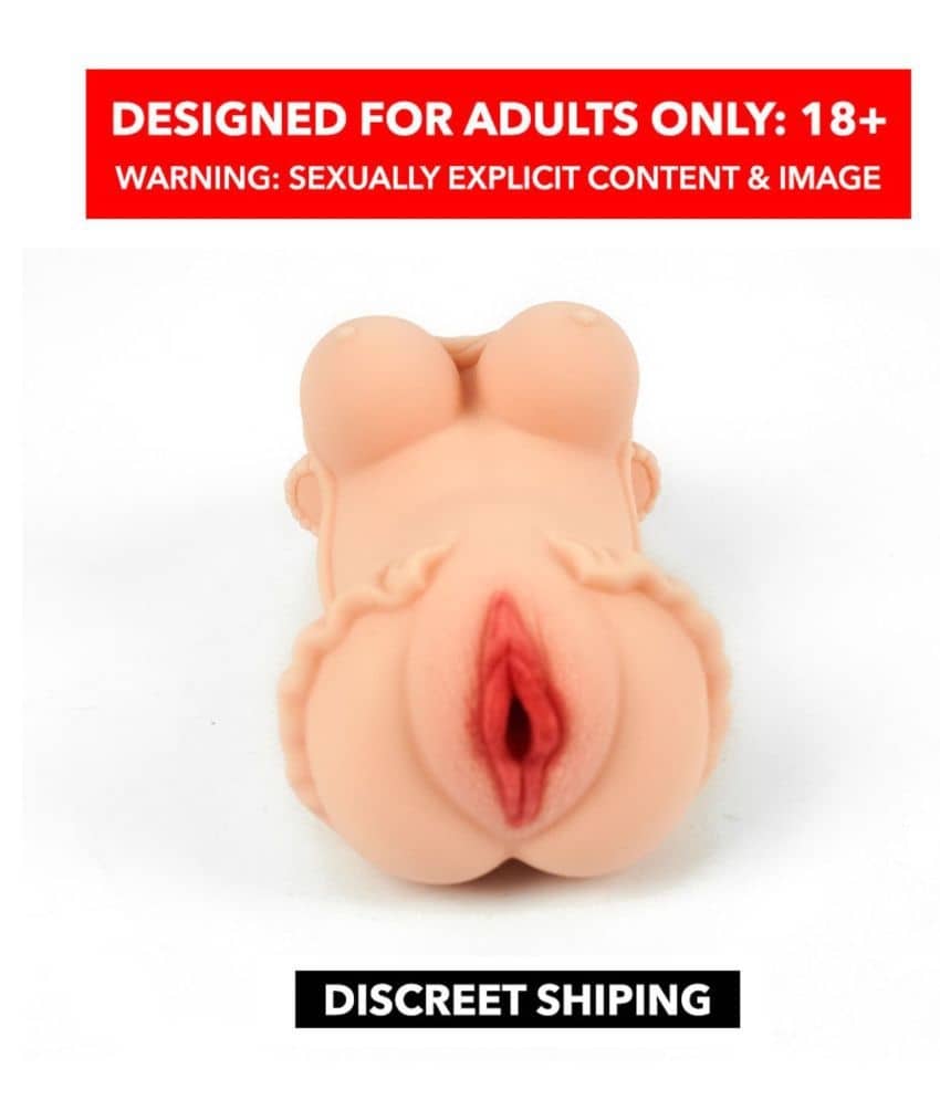 Mini Sex Doll Pussy Shaped Pocket Masturbator Sex Toy Virgin Girl Pocket  Pussy For Men By Crazynyt