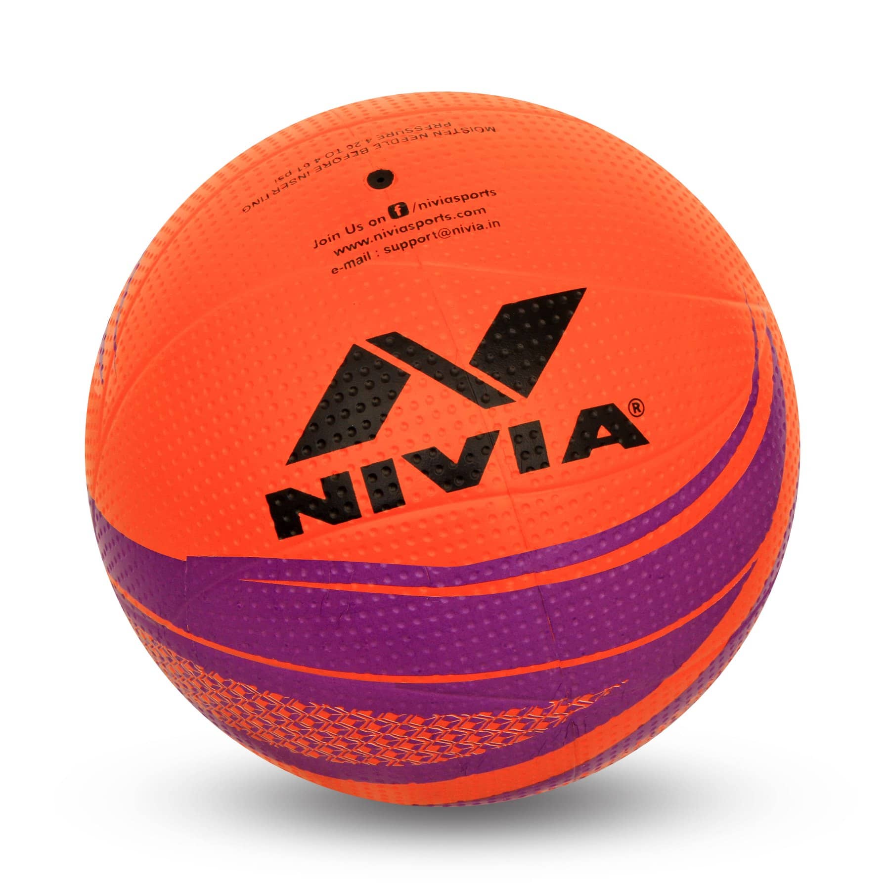 Nivia Craters Molded Volleyball