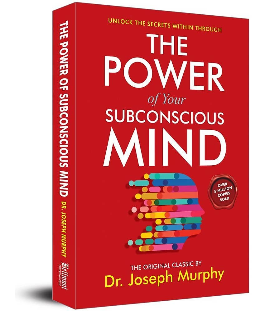 The Power of Your Subconscious Mind - Stationery | Buy online on ZillyBuy
