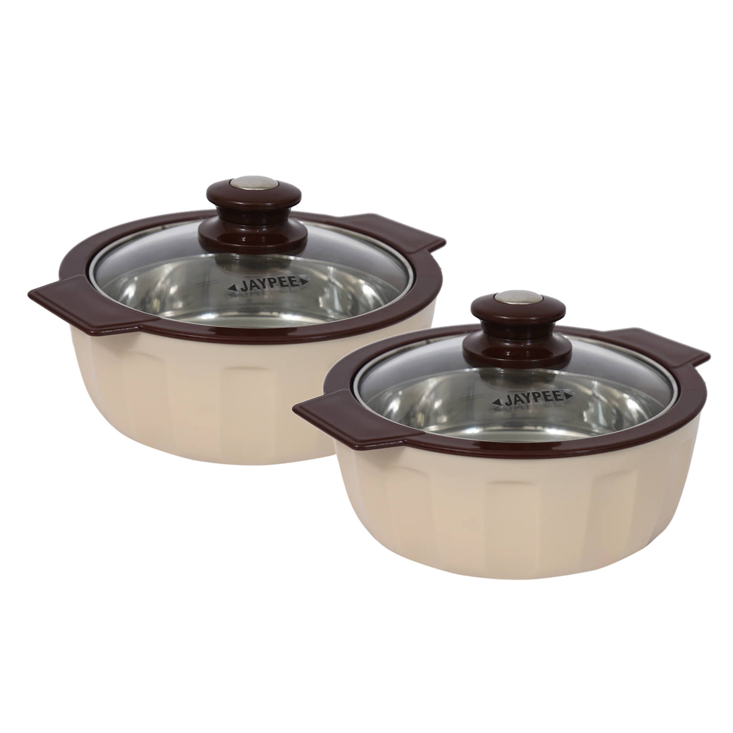     			Jaypee Casserole set Glamerole - 2 Pcs