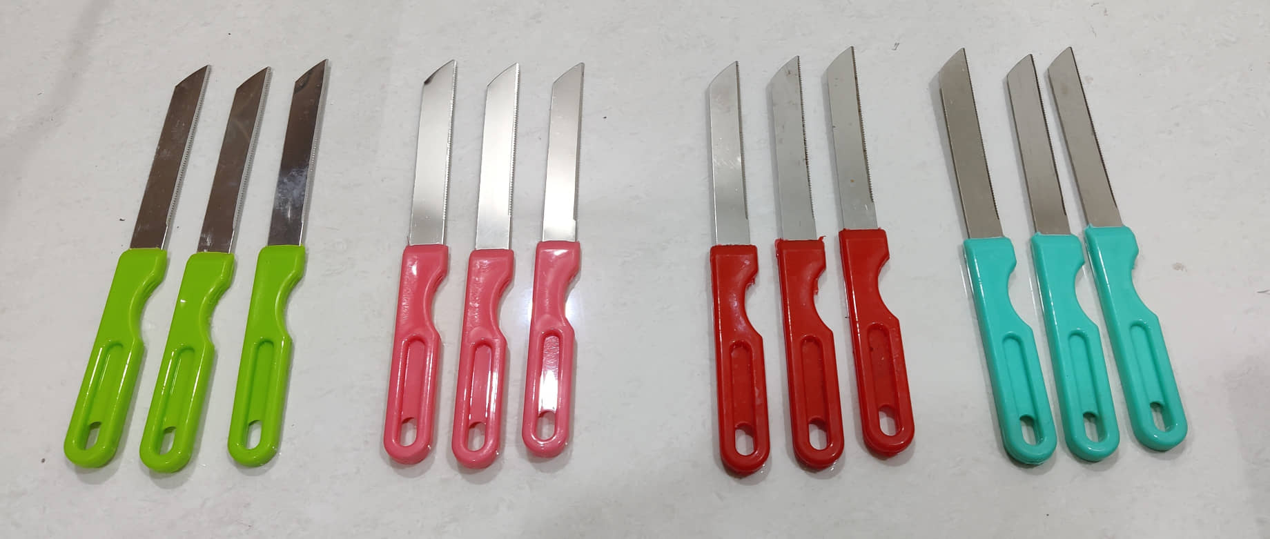 OFFYX Utility Knife 12 Pcs