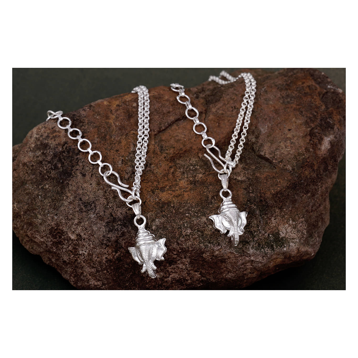 JFL - Jewellery For Less Silver Bracelet ( Pack of 2 ) - Bangles & Bracelets | Buy online on ZillyBuy