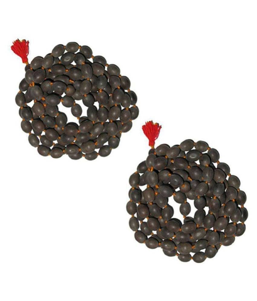     			Shri Astha Vinayak - Wood Pooja Mala (Pack of 2)