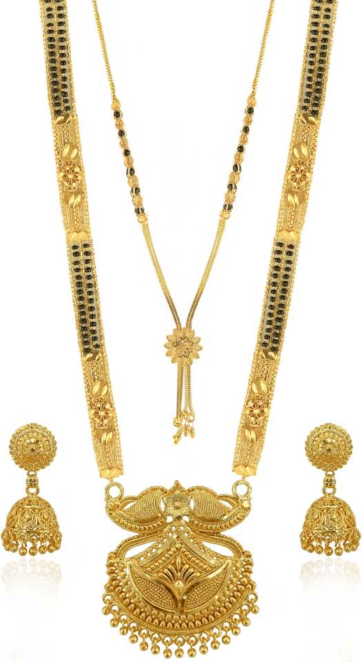     			MGSV - Golden Mangalsutra ( Pack of 1 )