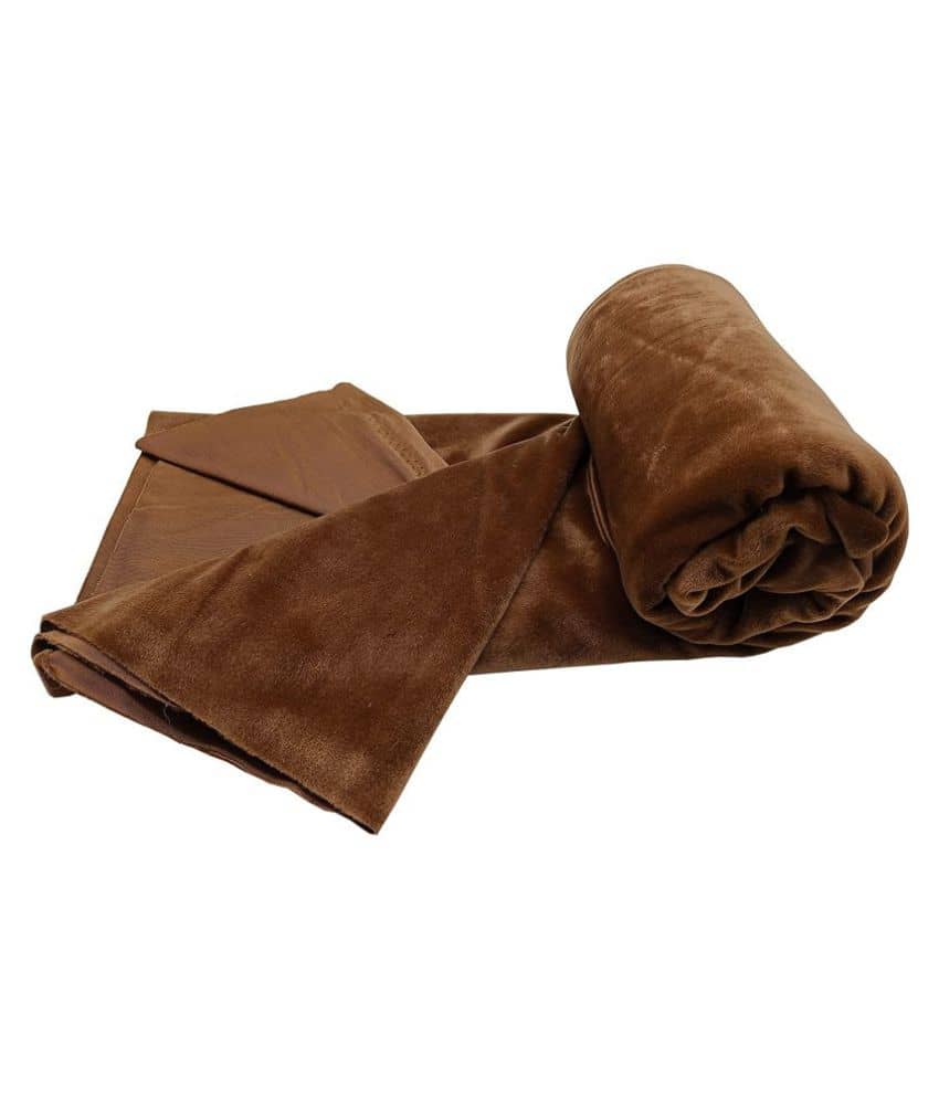 PRANSUNITA Super Soft Velvet Finish Polar Fleece Felt Fabric, Size 39 x 32 inch used in Home Decor, Cushions & DIY Soft Toys making, Dresses, Art & Craft, Jackets, Booties, etc- Color – Dark Brown - Stationery | Buy online on ZillyBuy