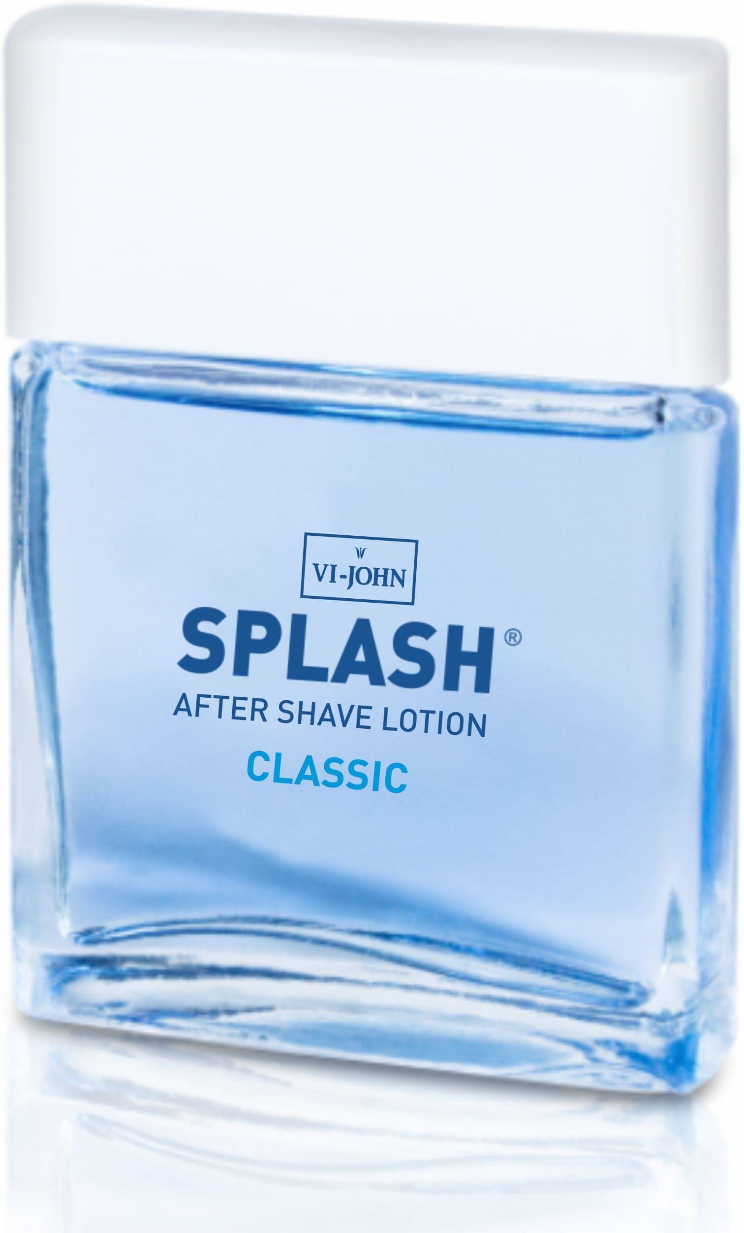     			VI-JOHN Splash Classic After shave Lotion 50ml Each (150ml) - Pack of 3