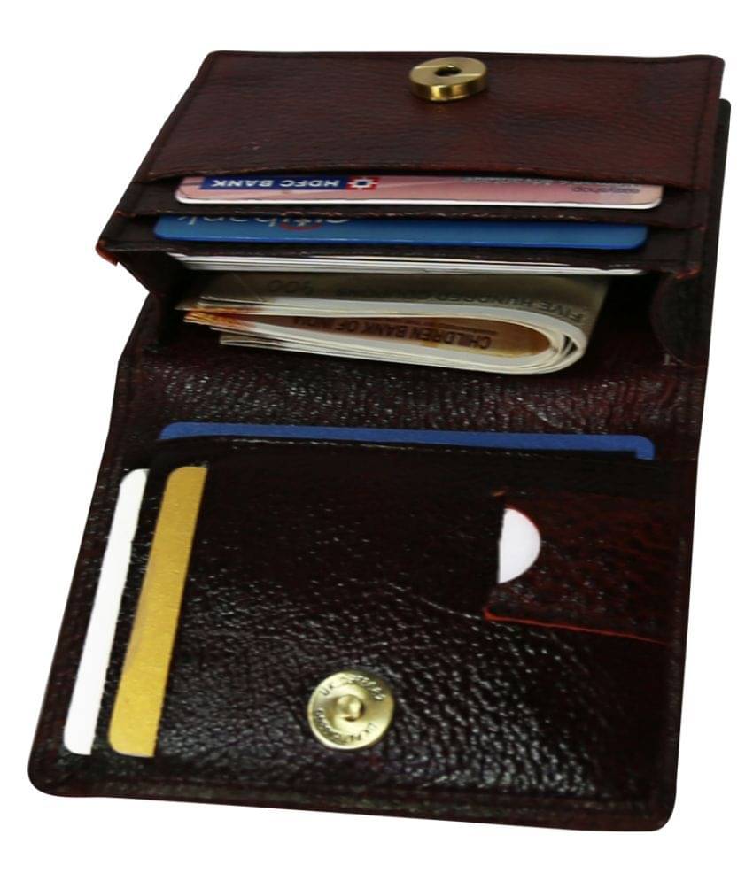     			Style 98 Brown Wallet