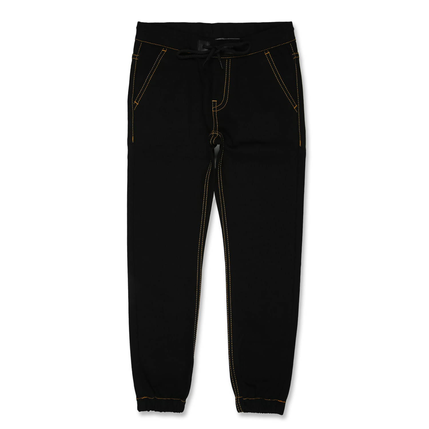     			Urbano Juniors Pack of 1 Boys Cotton Blend Jeans ( Black )