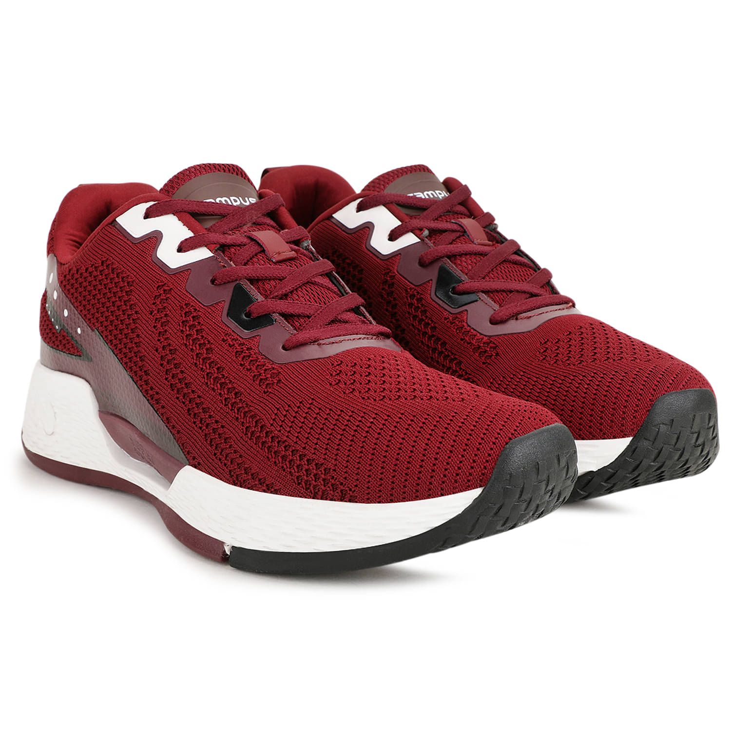 Campus IGNITION PRO Red Men's Sports Running Shoes Campus IGNITION PRO Red Men's Sports Running Shoes