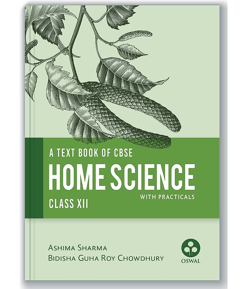 Home Science (with Practicals) : Comprehensive Textbook for CBSE Class 12 - Stationery | Buy online on ZillyBuy