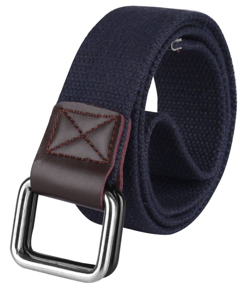     			Zoro Multi Fabric Casual Belt
